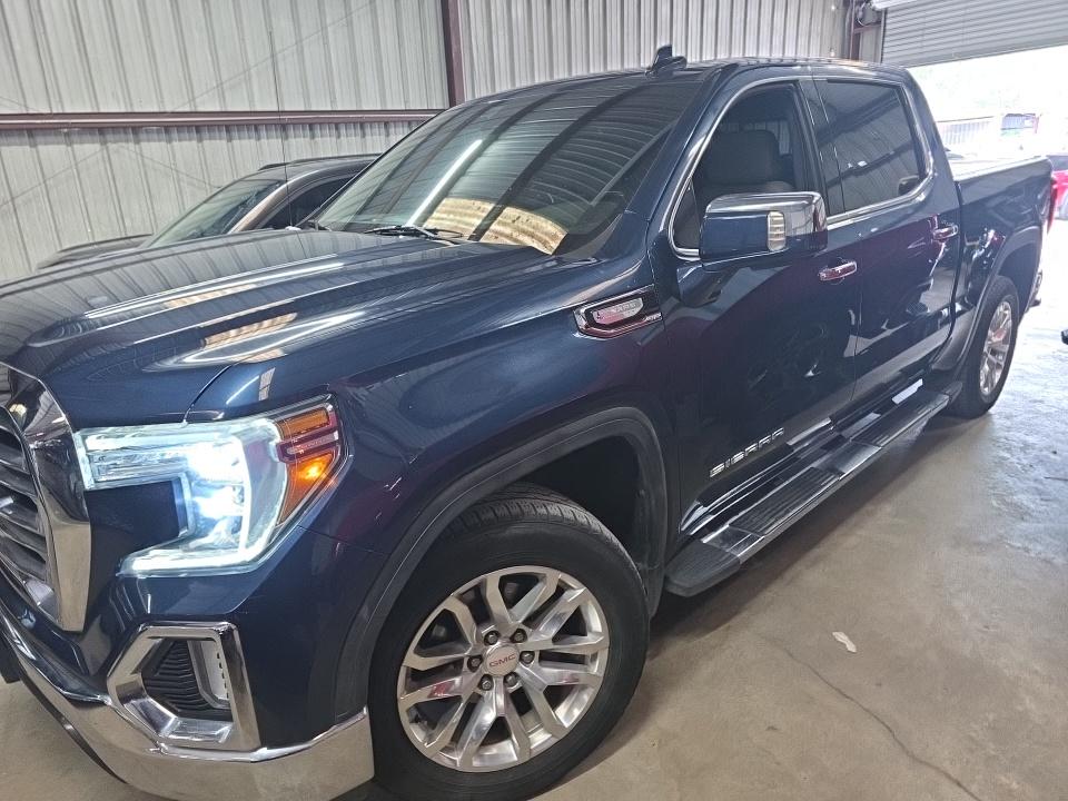 2019 GMC Sierra 1500 SLT photo