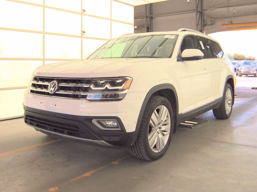 2018 Volkswagen Atlas SEL PRM photo