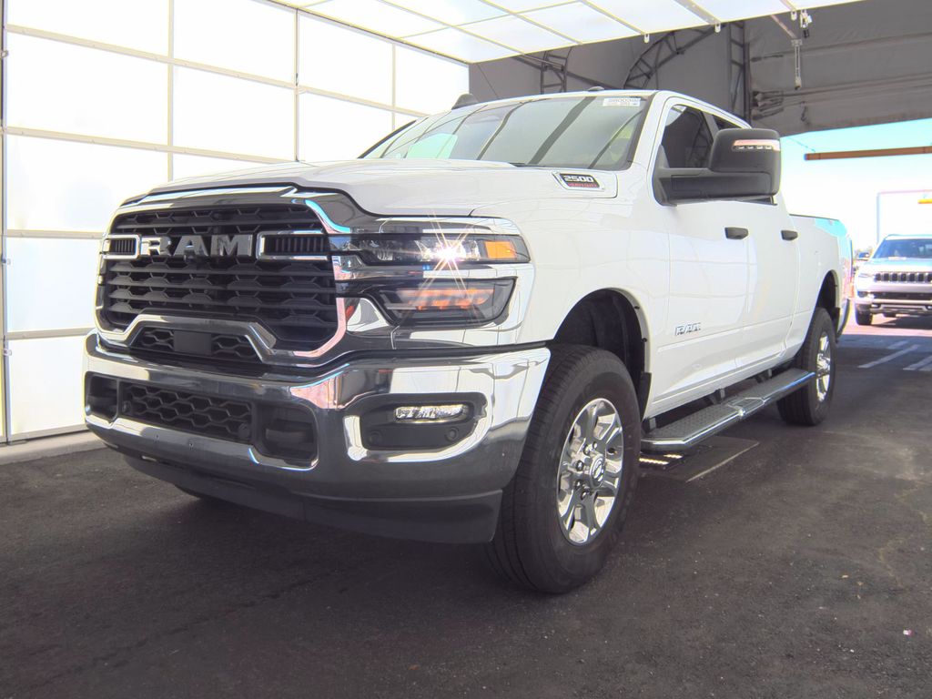 2026 Ram 2500 BIG Horn photo