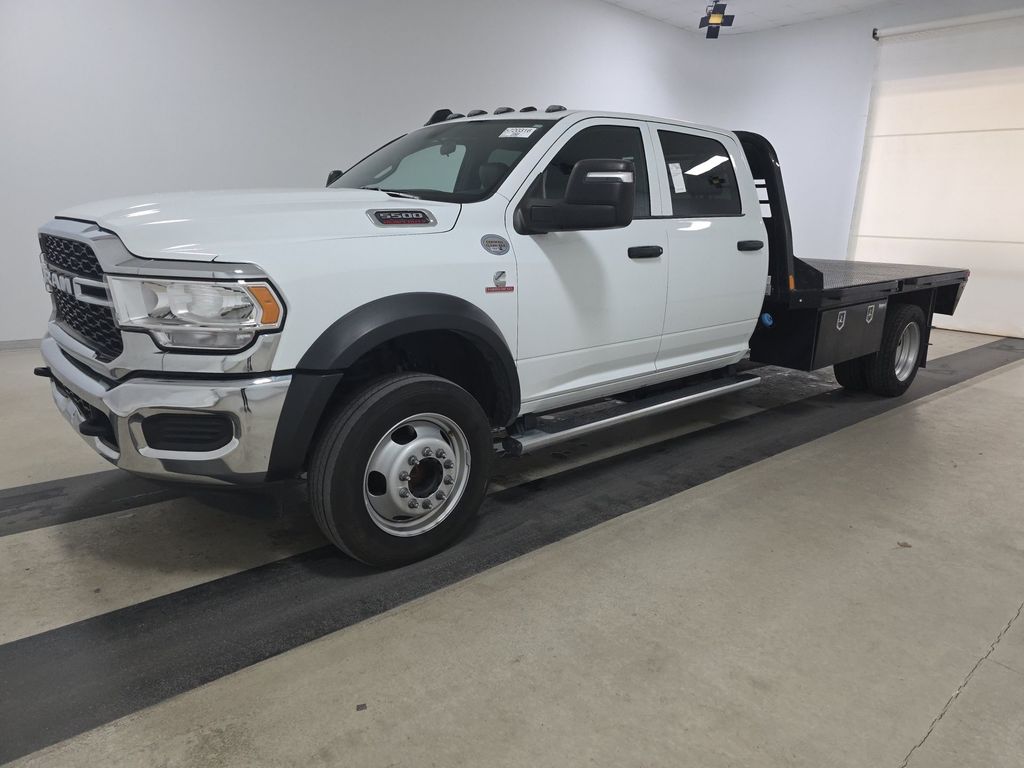 2024 Ram 5500 Tradesman photo