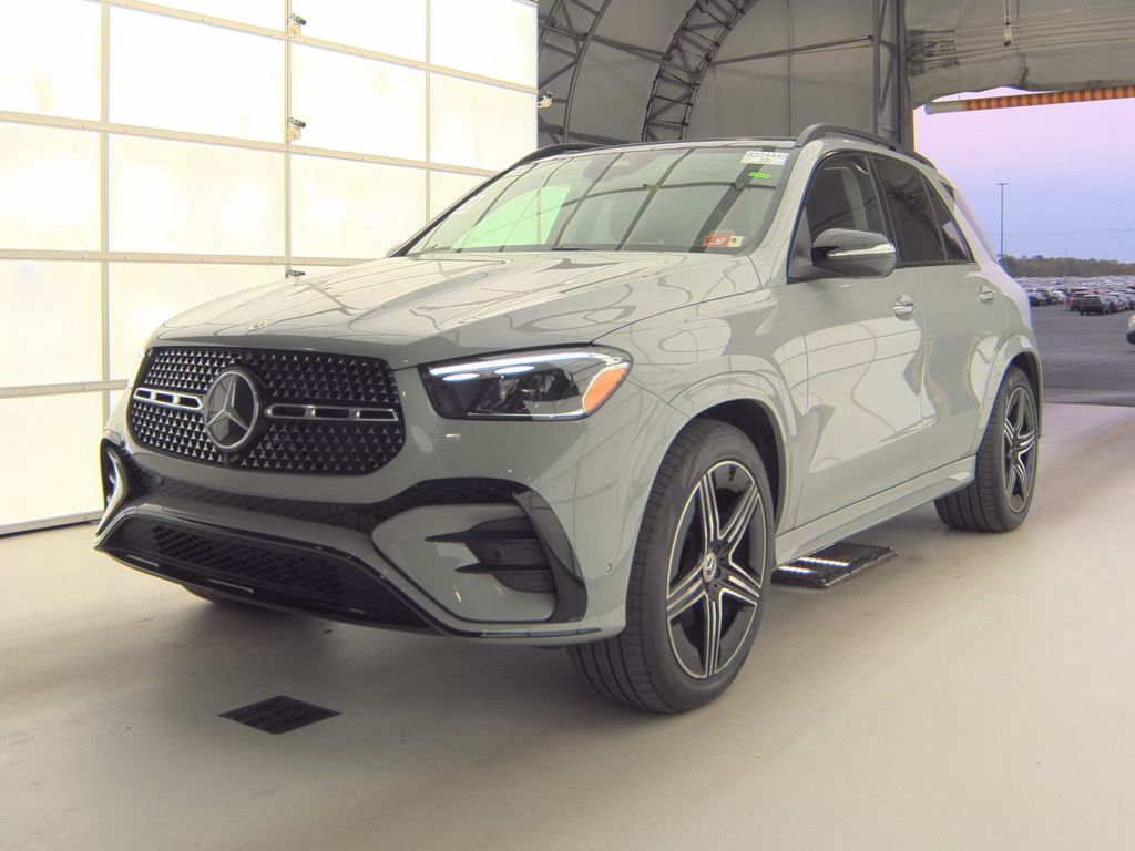 2025 Mercedes-Benz GLE GLE 350 photo