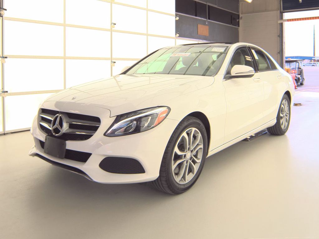 2016 Mercedes-Benz C-Class C300 photo