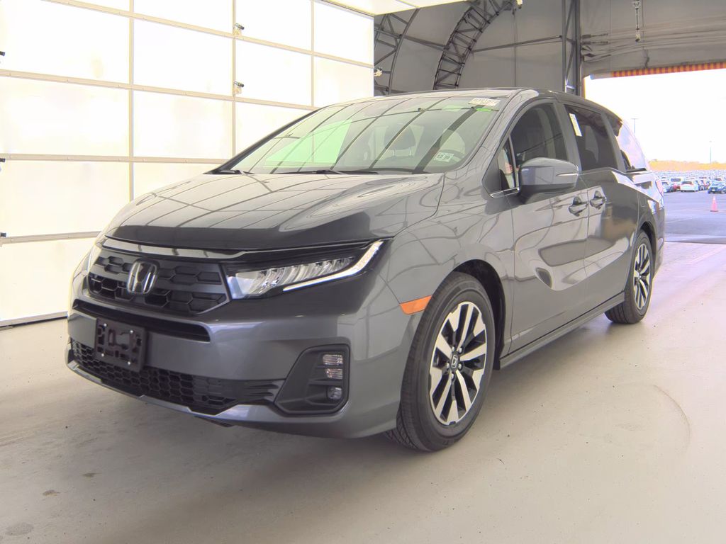 2026 Honda Odyssey EX-L photo