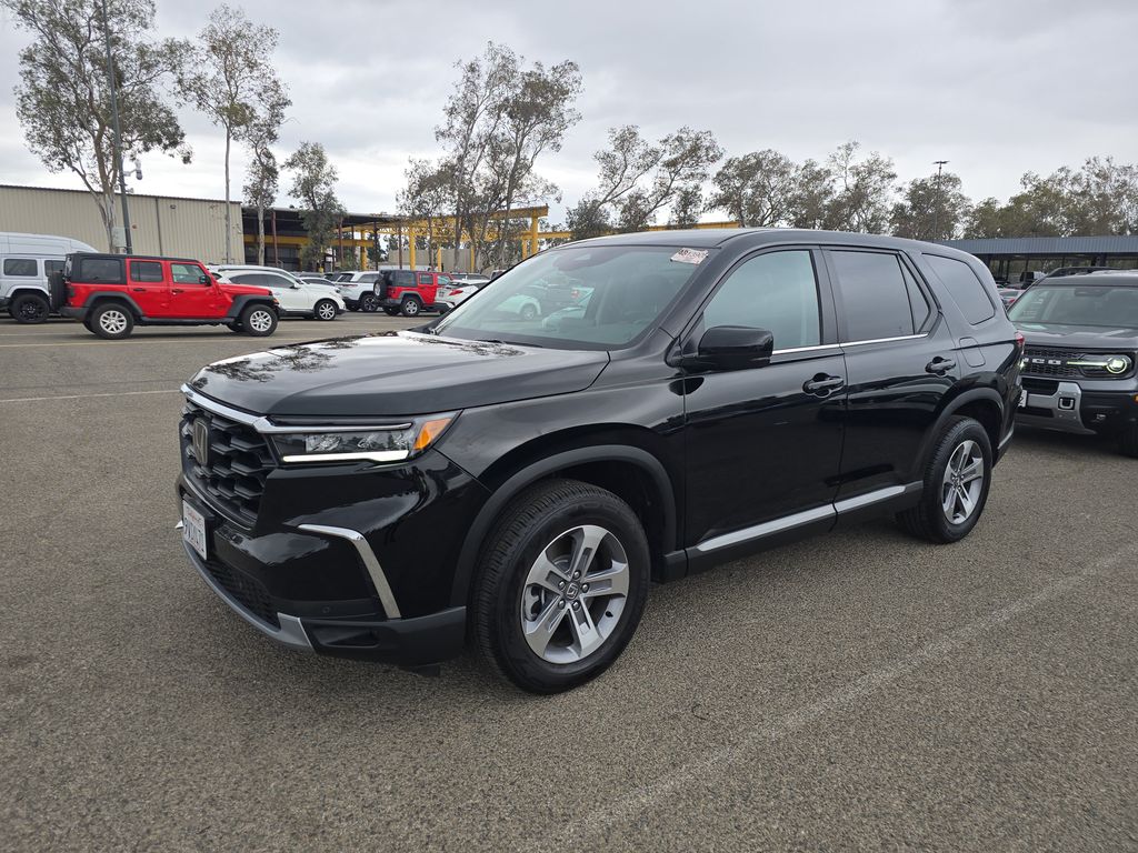 2025 Honda Pilot EX-L photo