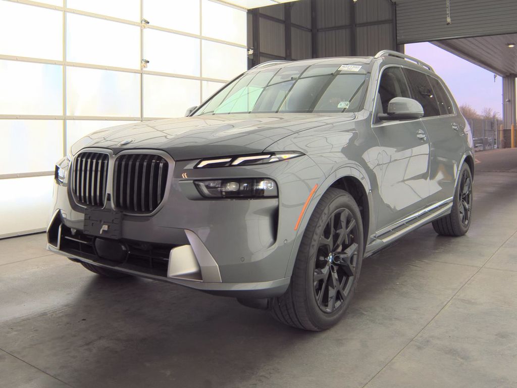 2026 BMW X7 XDRIVE40I photo