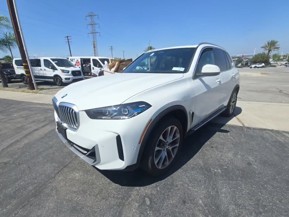 2026 BMW X5 XDRIVE40I photo