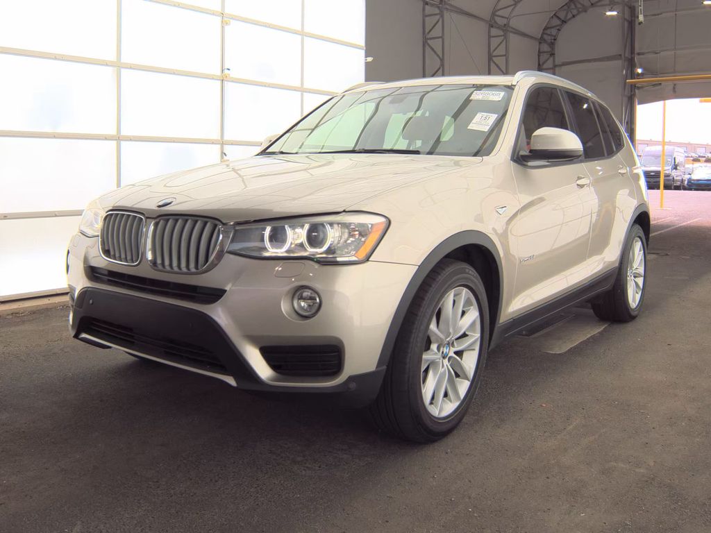 2015 BMW X3 28I Sdrive photo