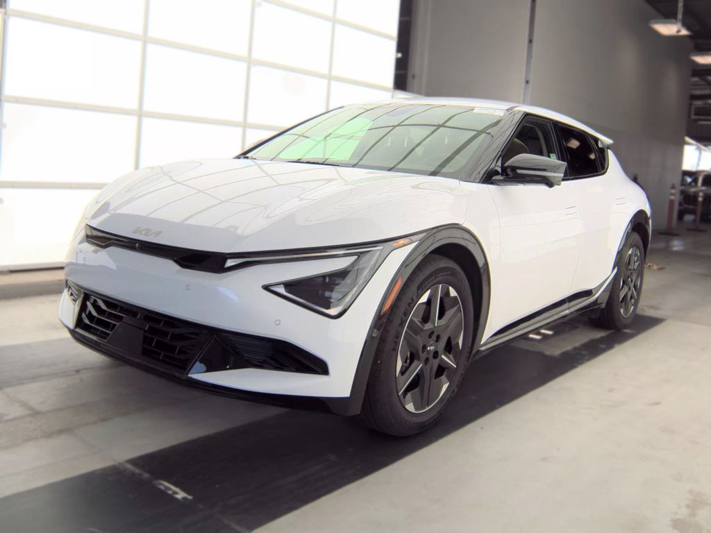 2025 Kia EV6 Wind photo