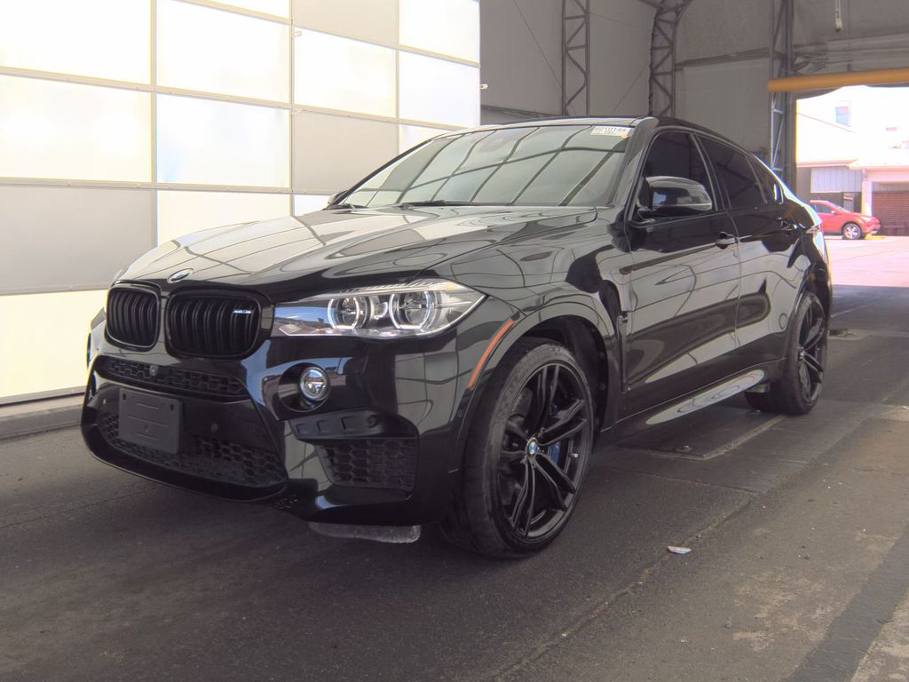 2018 BMW X6 photo
