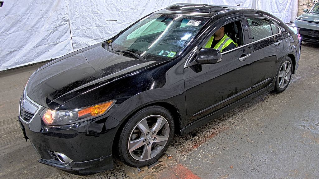 2012 Acura TSX Special ED photo