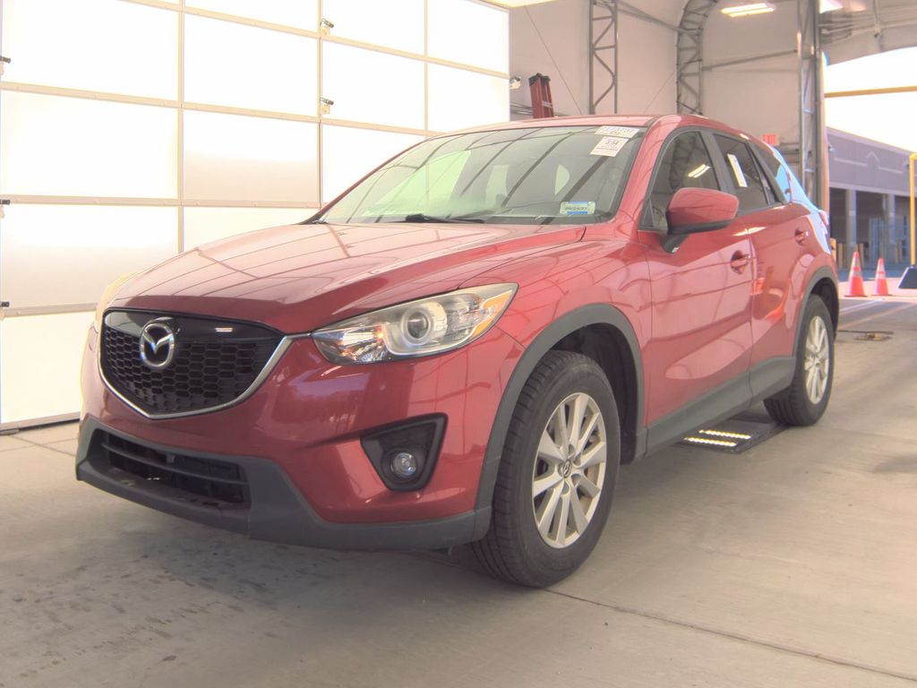 2015 MAZDA CX-5 Touring photo