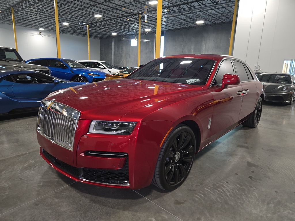 2024 Rolls-Royce Ghost photo