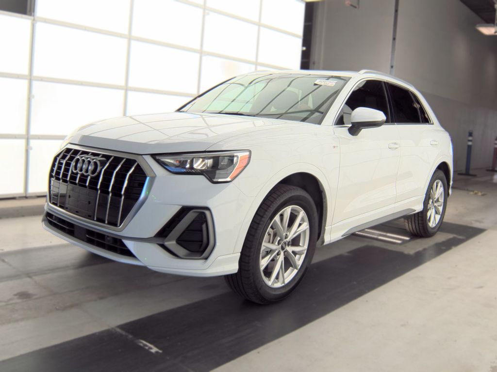 2021 Audi Q3 Sline S Line PRM photo