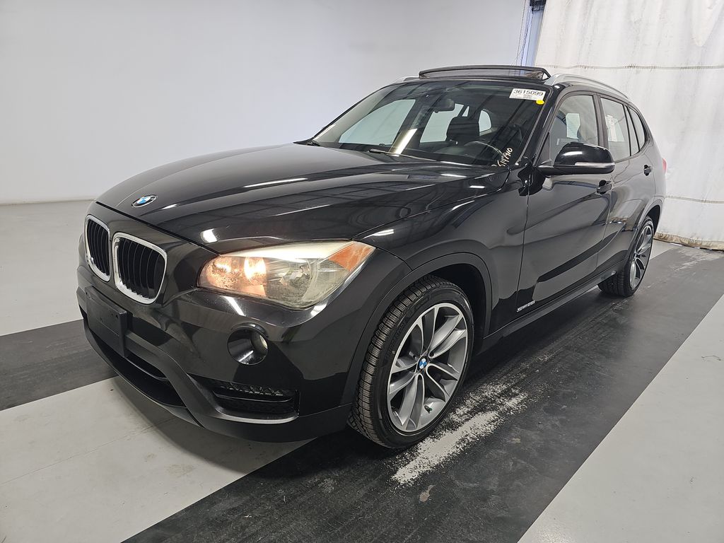 2014 BMW X1 28IS Sport photo