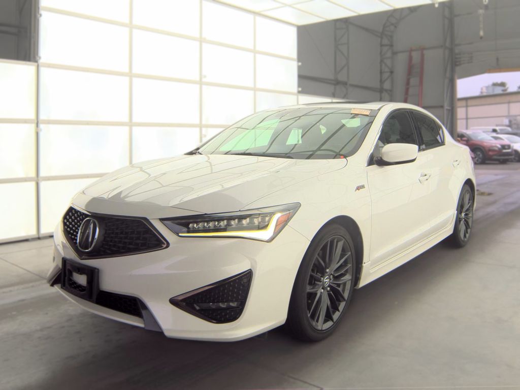 2021 Acura ILX PRM A-Spec photo