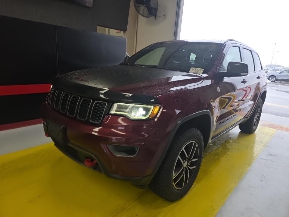 2018 Jeep Grand Cherokee Trailhawk photo