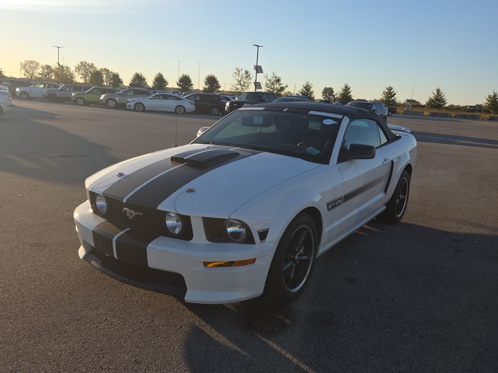 2007 Ford Mustang GT Premium photo