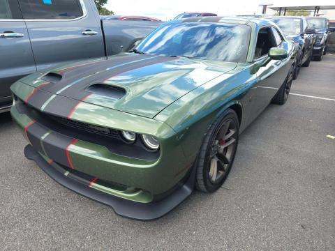 2021 Dodge Challenger SRT Hellcat Redeye photo