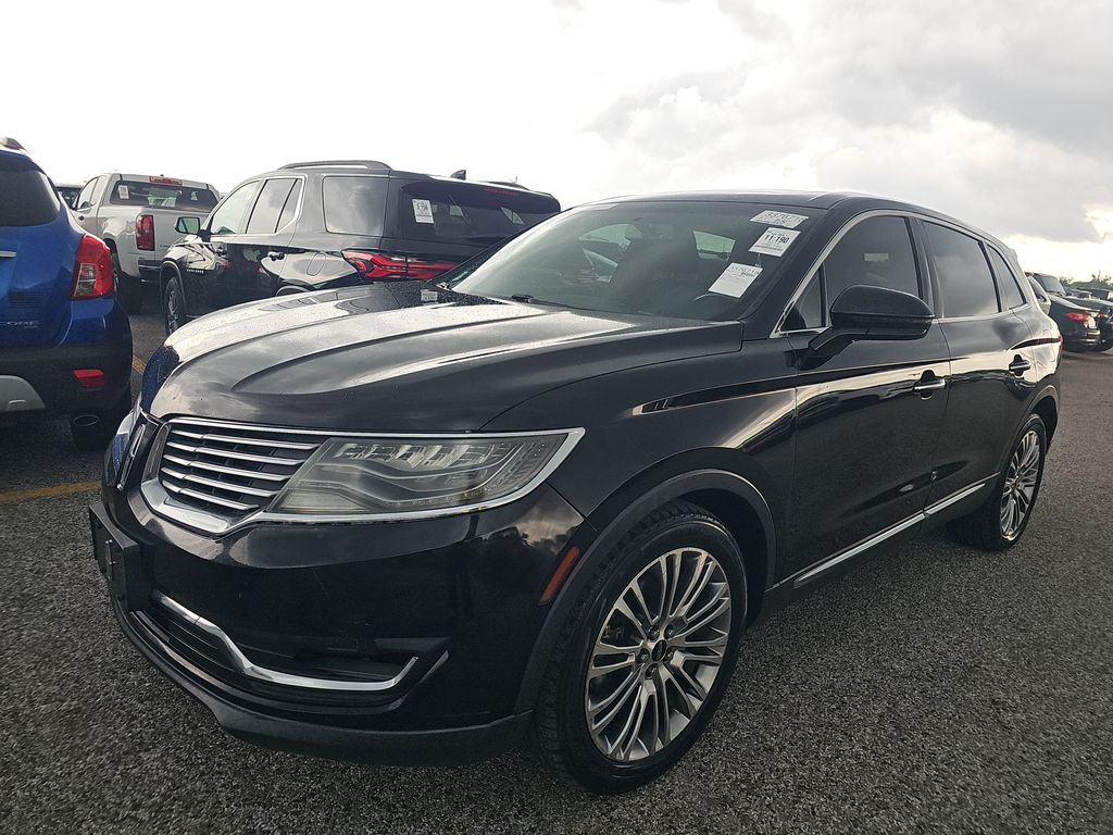 2016 Lincoln MKX Reserve photo