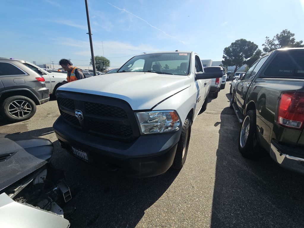 2015 Ram 1500 Tradesman photo
