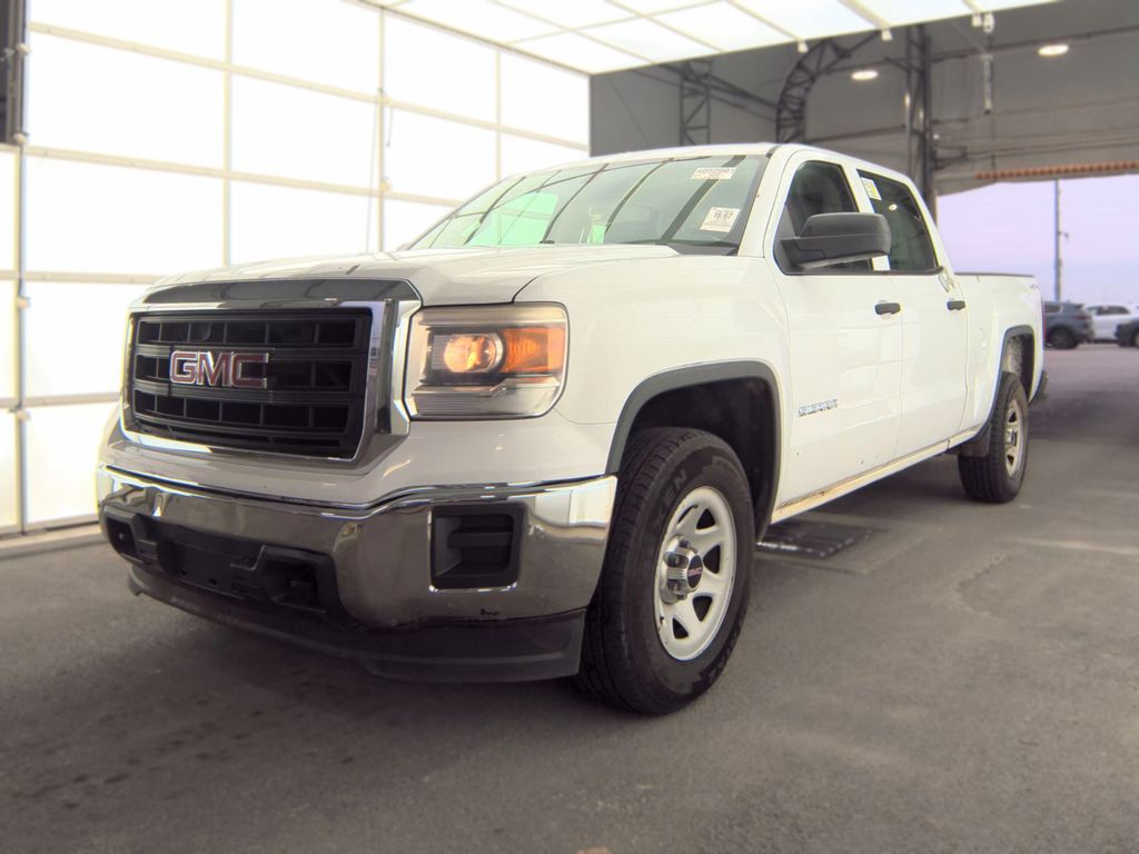 2015 GMC 1500 photo