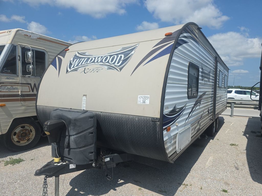 2015 Forest River Wildwood TOW photo