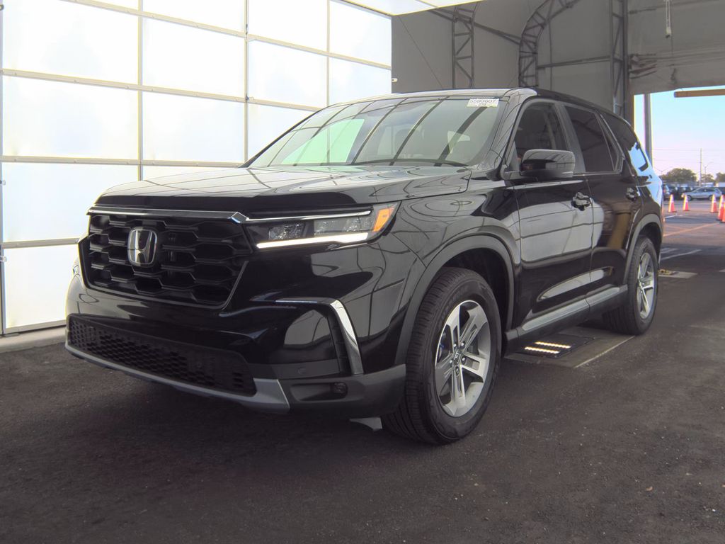 2025 Honda Pilot EX-L photo