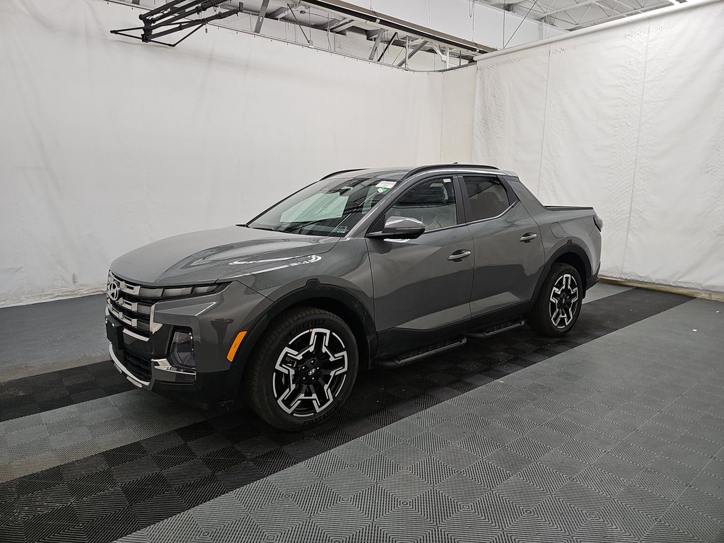 2026 Hyundai Santa Cruz Limited photo