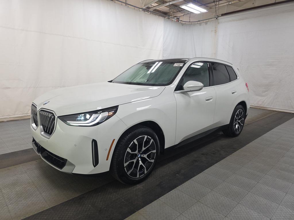 2025 BMW X3 30 Xdrive photo