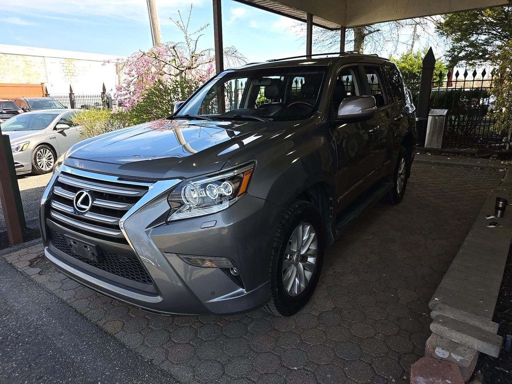 2014 Lexus GX photo