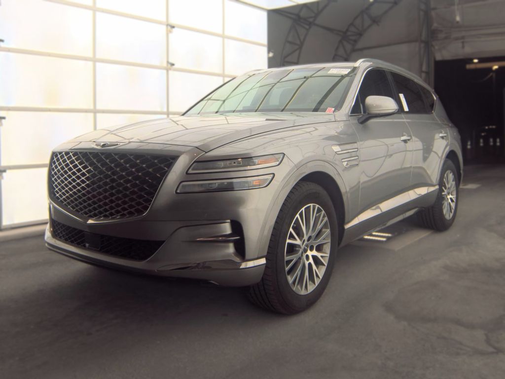 2021 Genesis GV80 photo