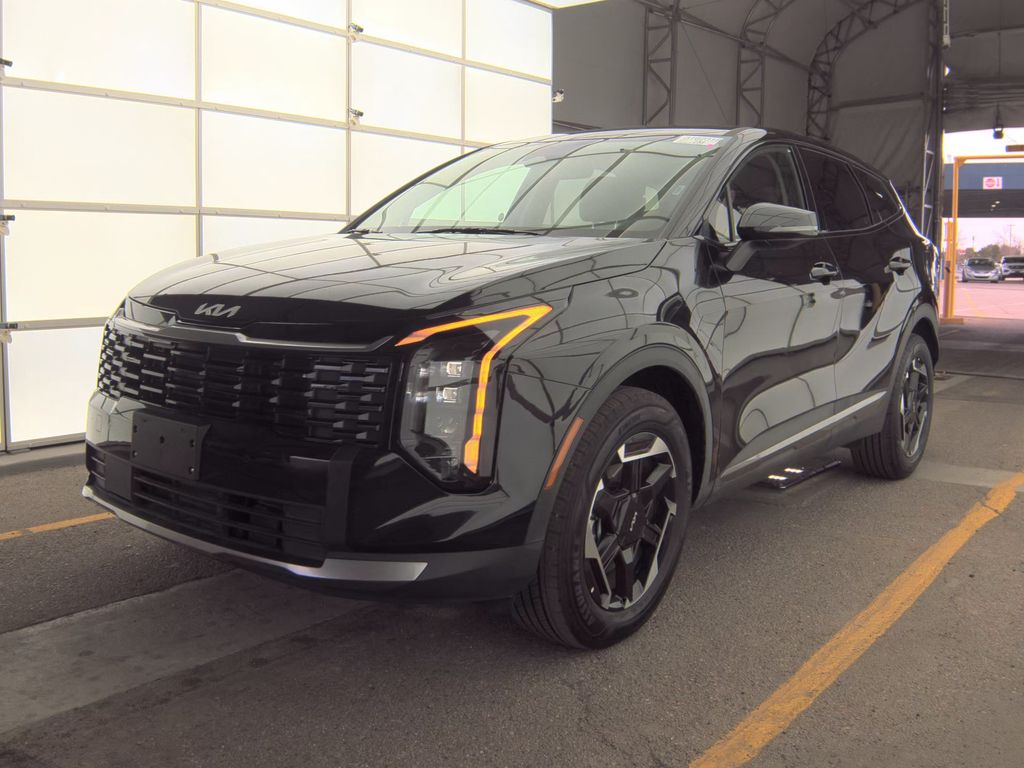 2026 Kia Sportage S photo