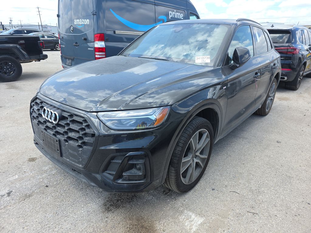 2025 Audi Q5 S Line PRM photo