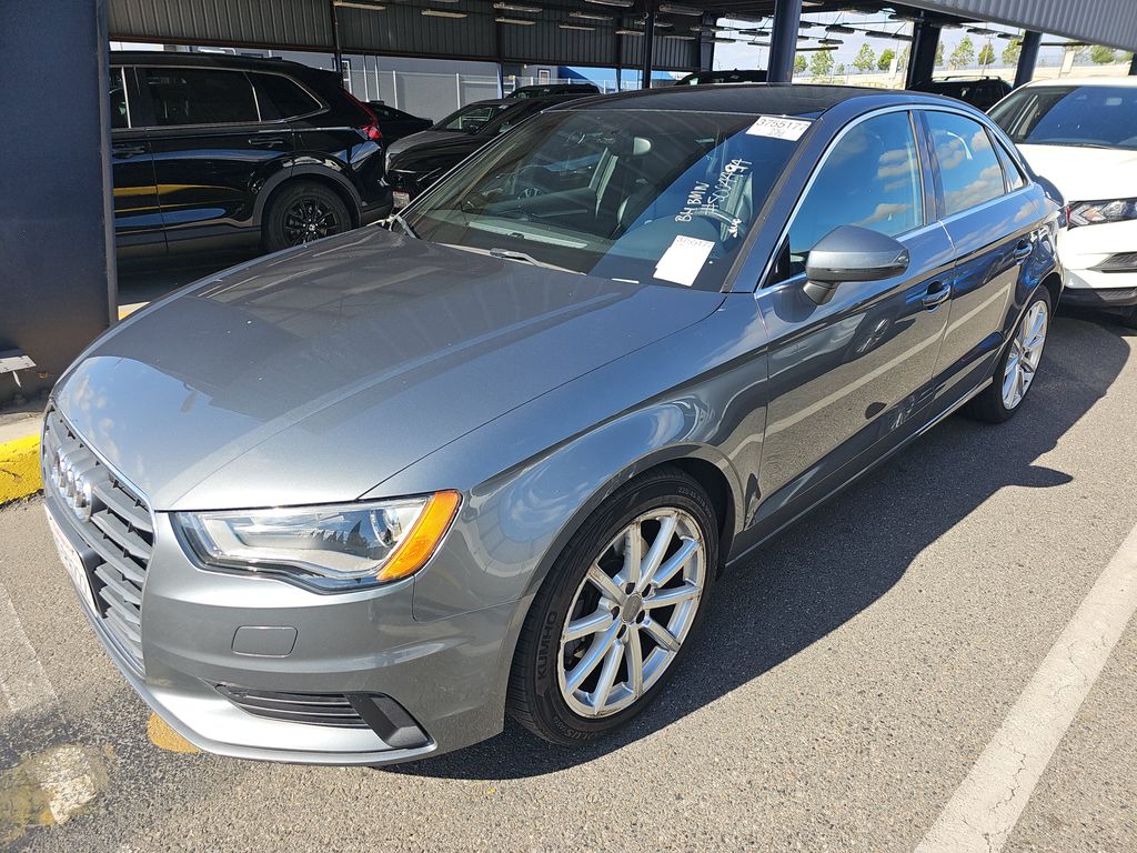 2015 Audi A3 1.8T PRM + photo