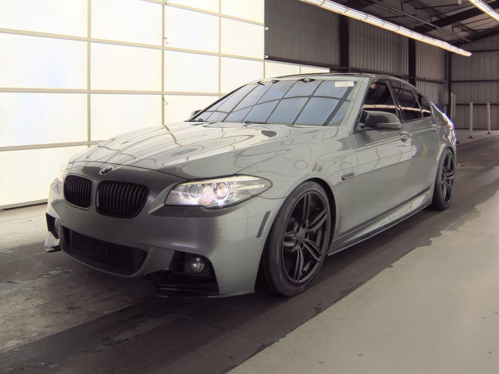 2015 BMW 5 Series 535I Mspt photo