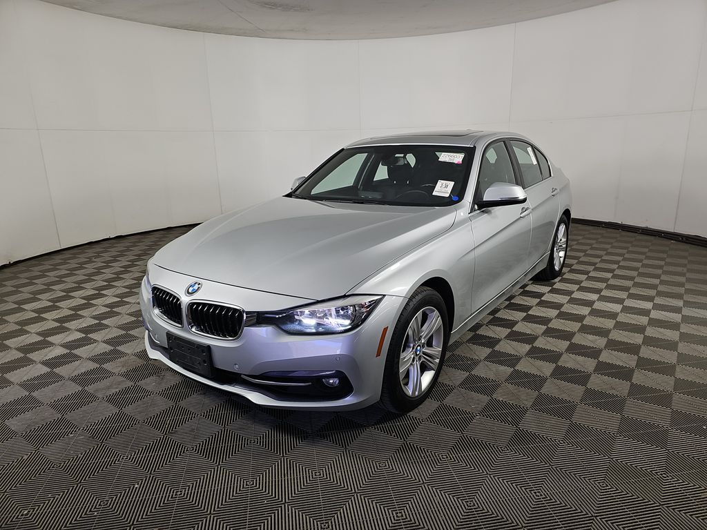 2017 BMW 3 Series 330IX SPT photo