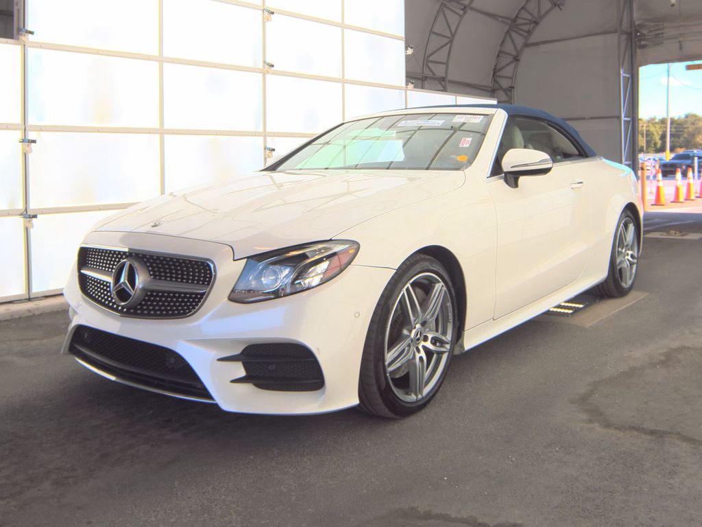 2018 Mercedes-Benz E-Class E 400 photo