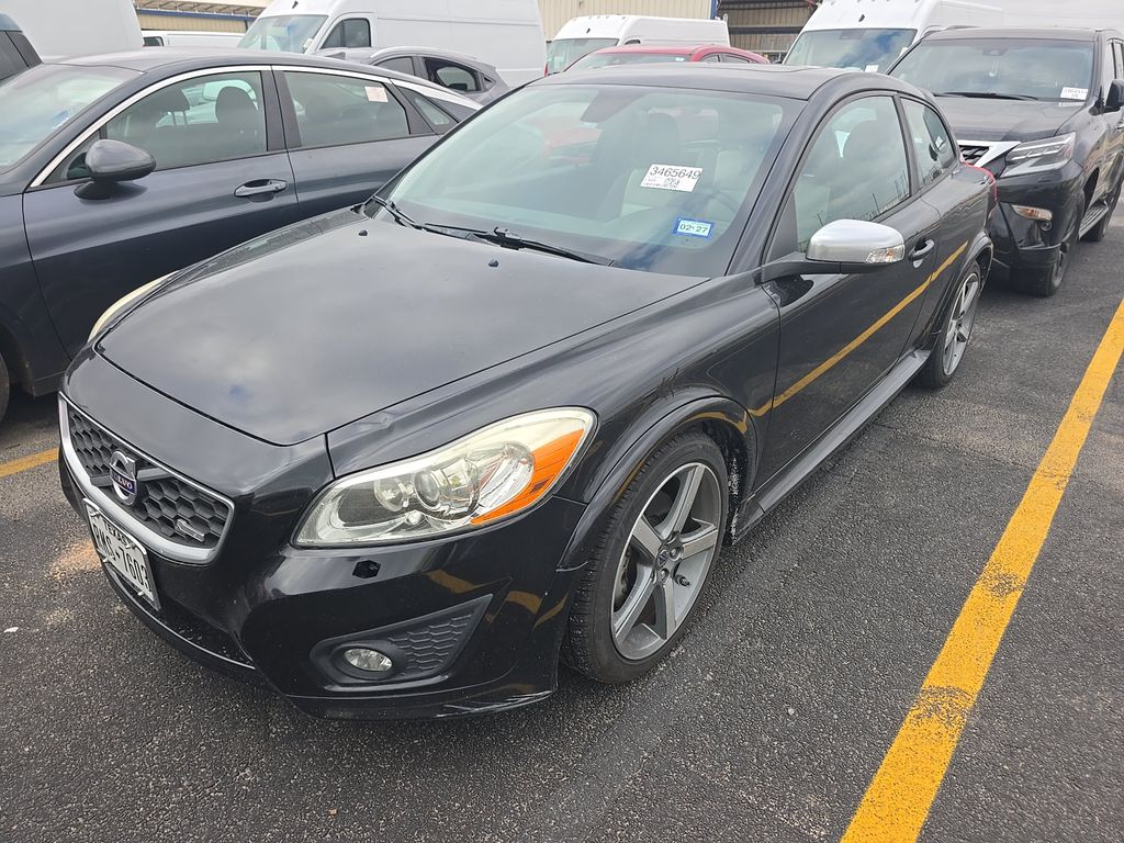 2013 Volvo C30 R-Design photo