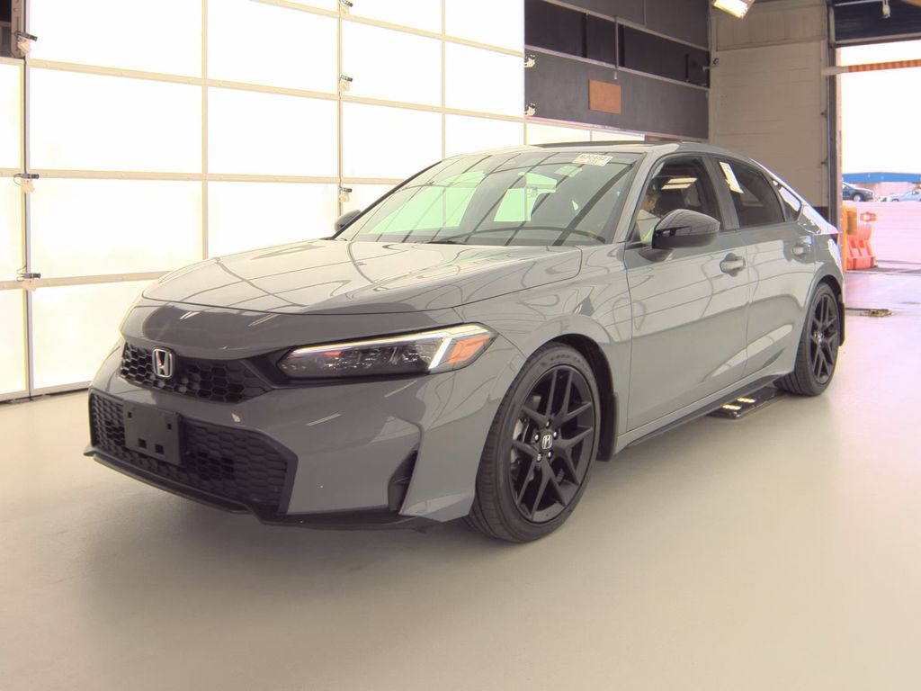 2025 Honda Civic Sport photo