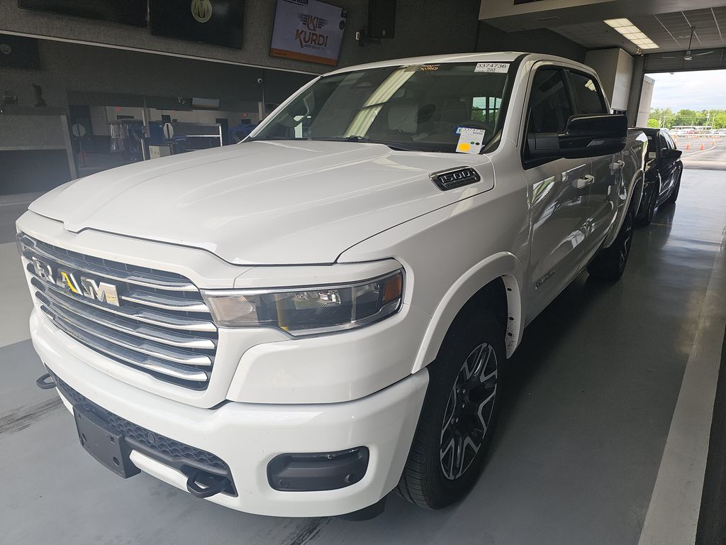 2026 Ram 1500 Laramie photo