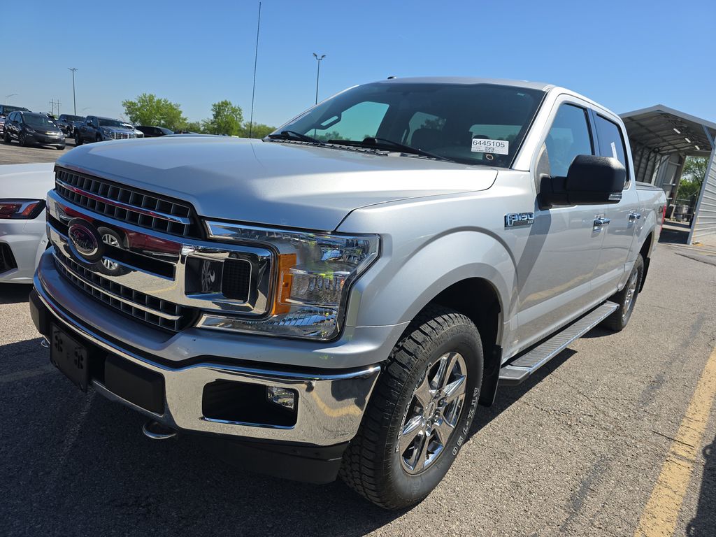 2018 Ford F-150 XLT photo