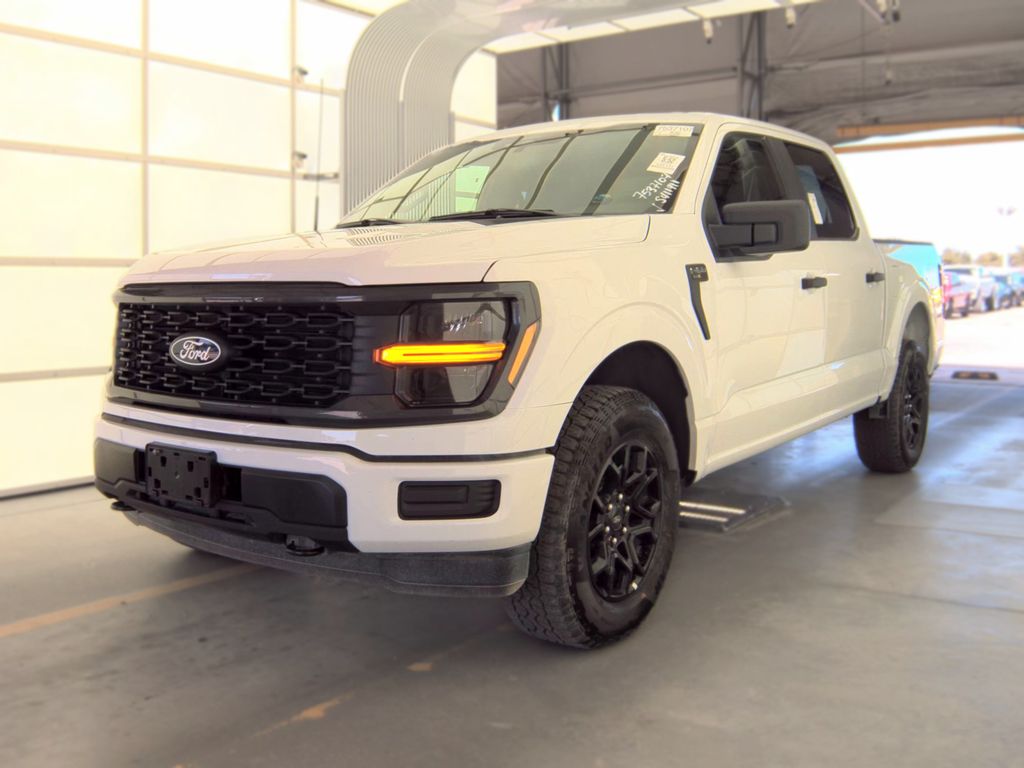 2025 Ford F-150 STX photo