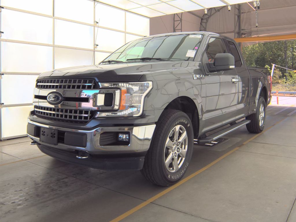 2018 Ford F-150 XLT photo