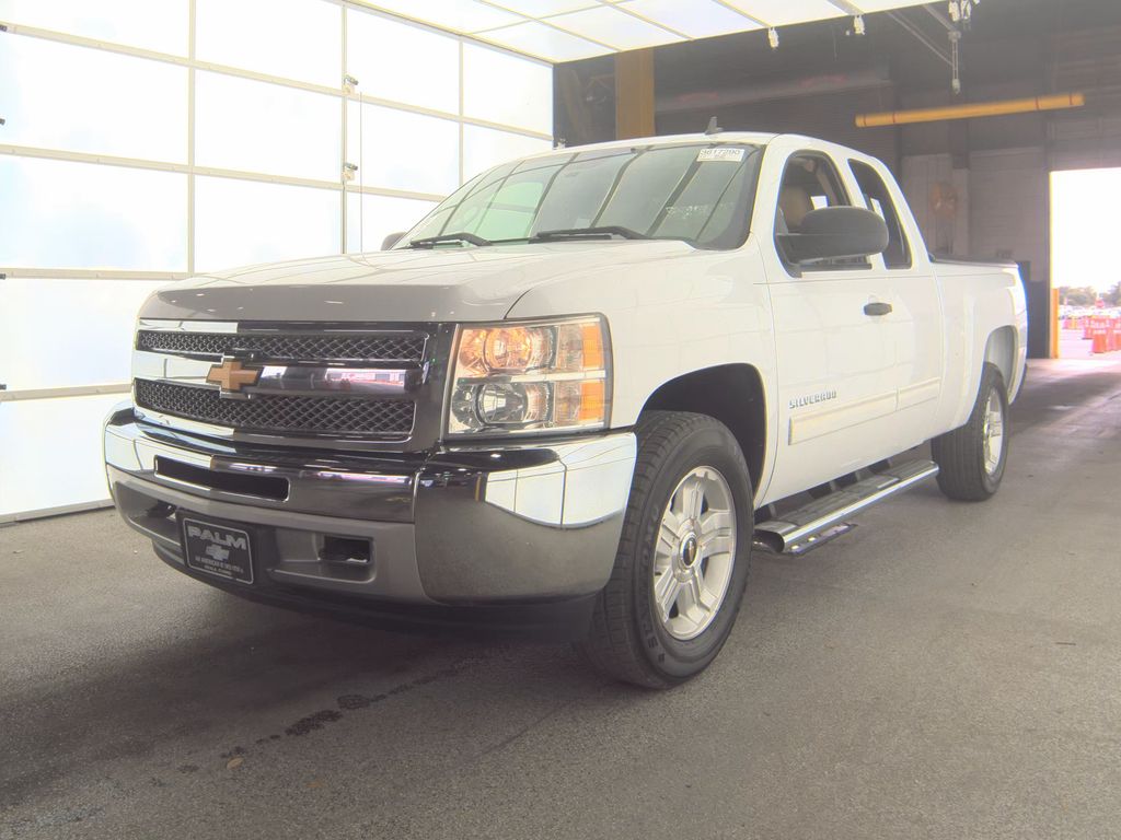 2013 Chevrolet Silverado 1500 LT photo