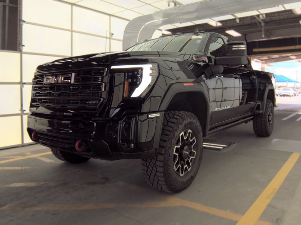 2026 GMC Sierra 25 AT4X photo