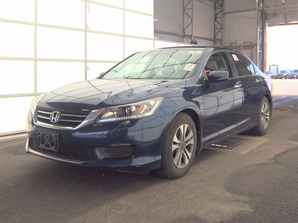2015 Honda Accord LX photo