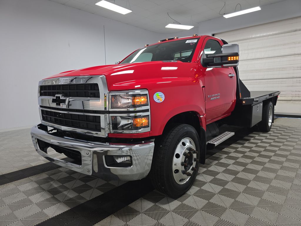 2024 Chevrolet 4500 photo