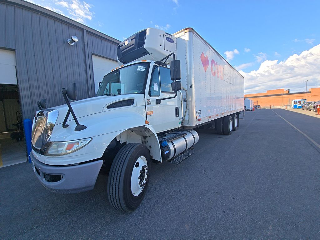 2017 International 4000 photo