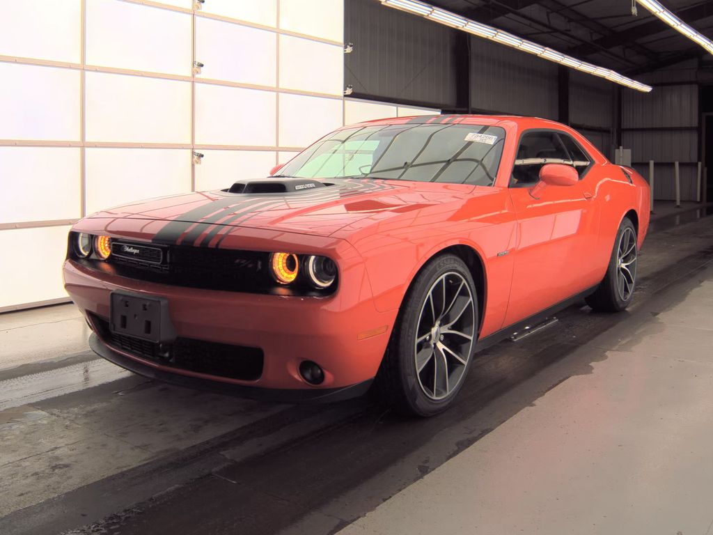 2018 Dodge Challenger R/t+ Shake photo