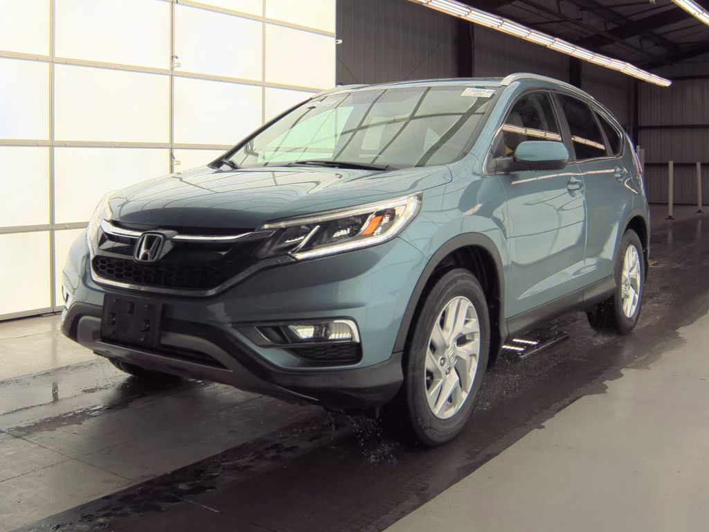 2016 Honda CR-V EX-L photo